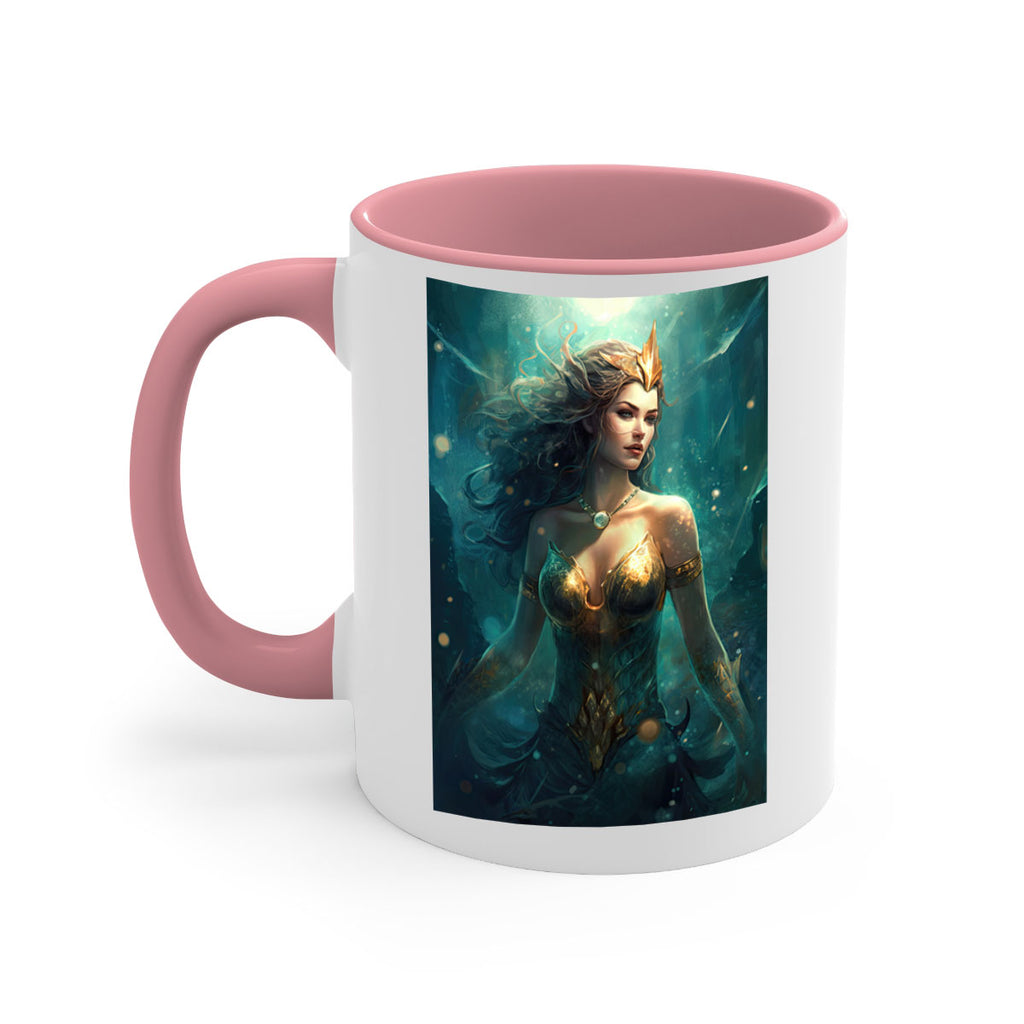 Aquarius 52#- zodiac-Mug / Coffee Cup