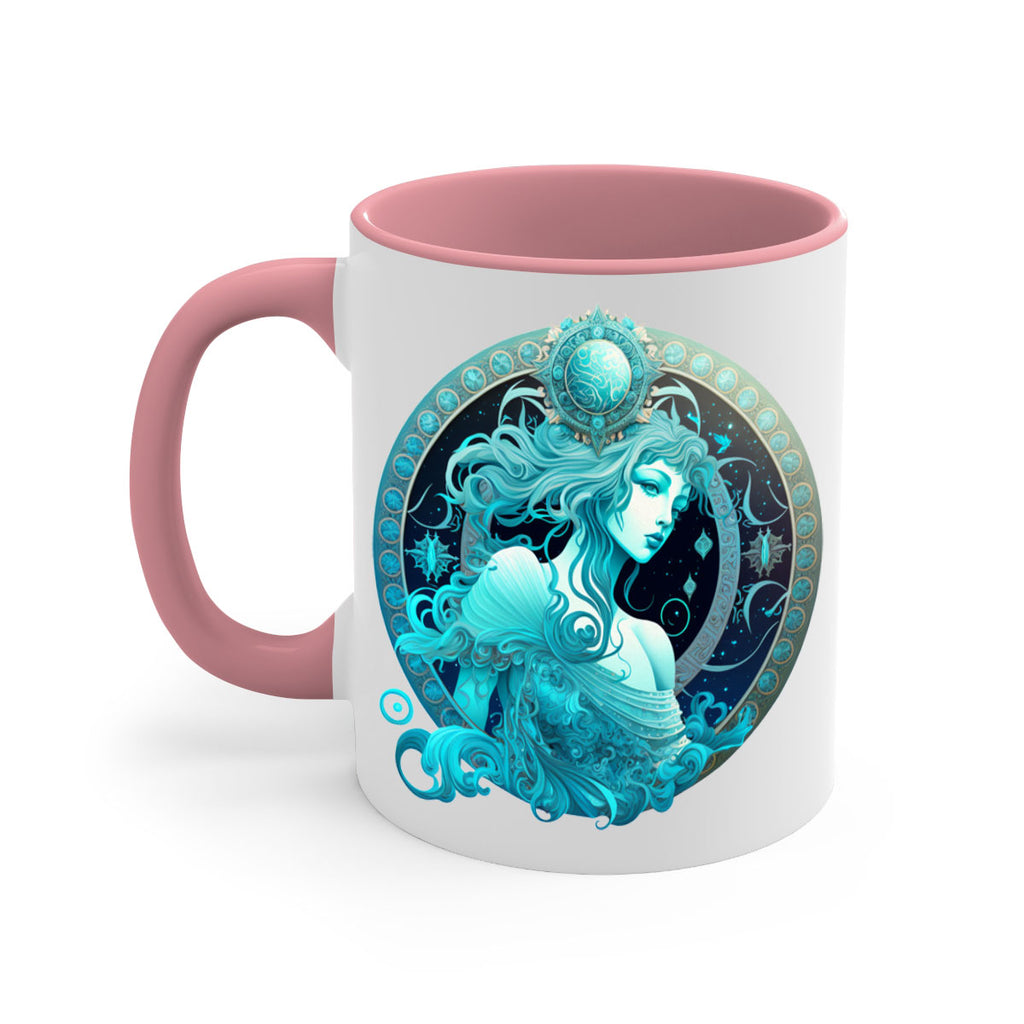 Aquarius 63#- zodiac-Mug / Coffee Cup