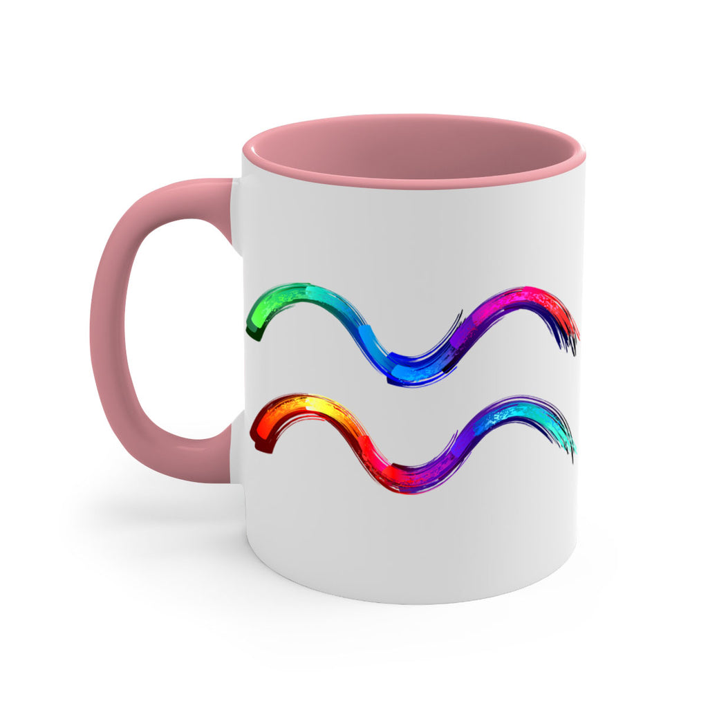 Aquarius 69#- zodiac-Mug / Coffee Cup