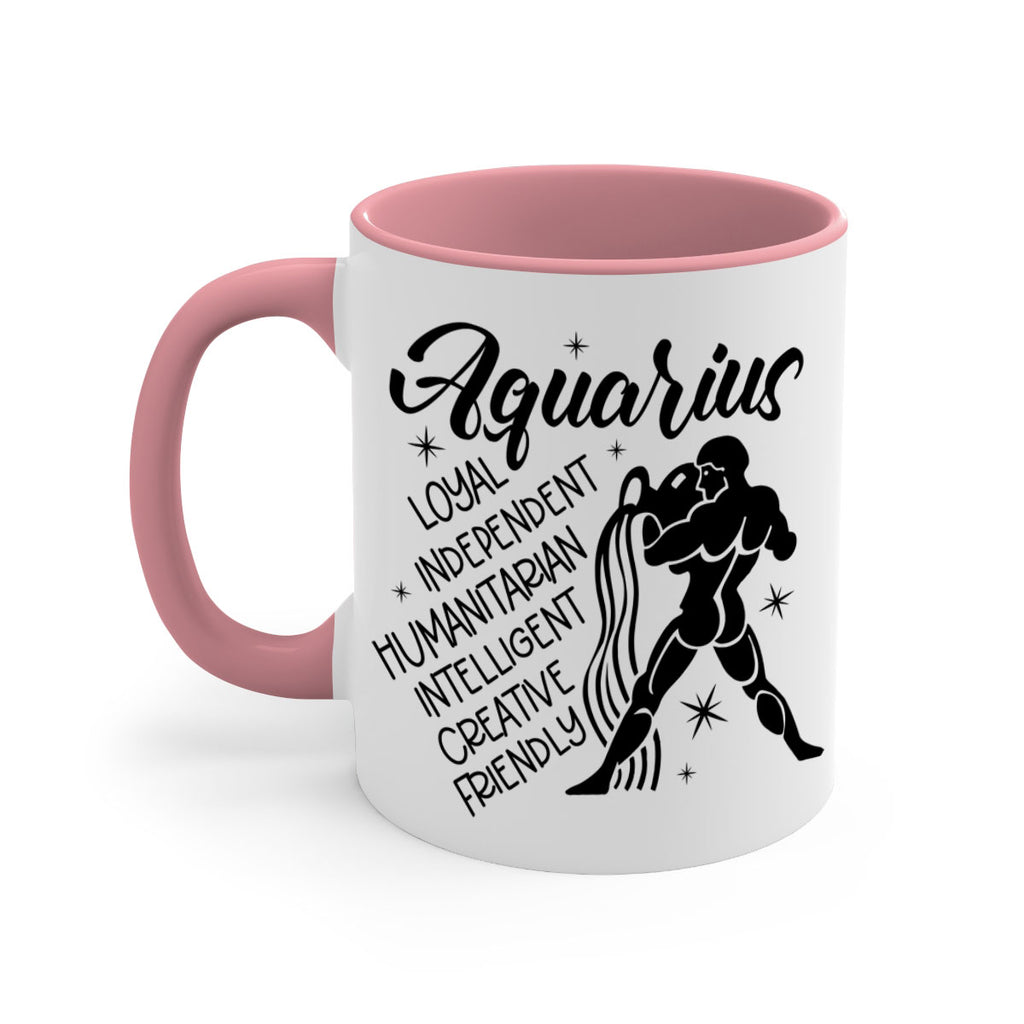 Aquarius 72#- zodiac-Mug / Coffee Cup