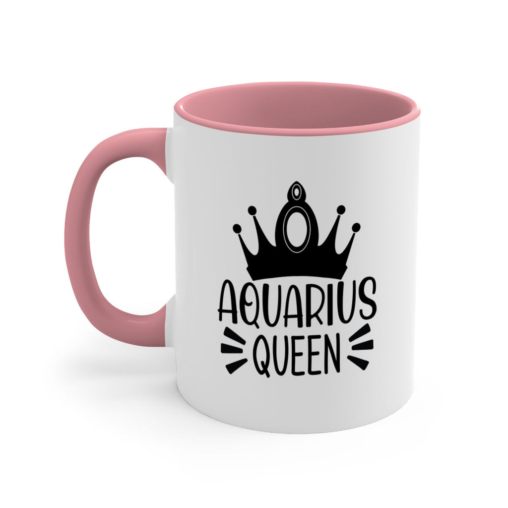 Aquarius queen 73#- zodiac-Mug / Coffee Cup