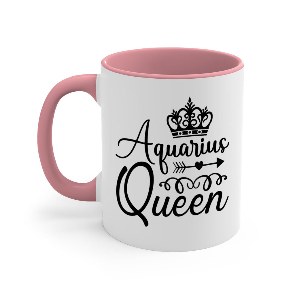 Aquarius queen 74#- zodiac-Mug / Coffee Cup