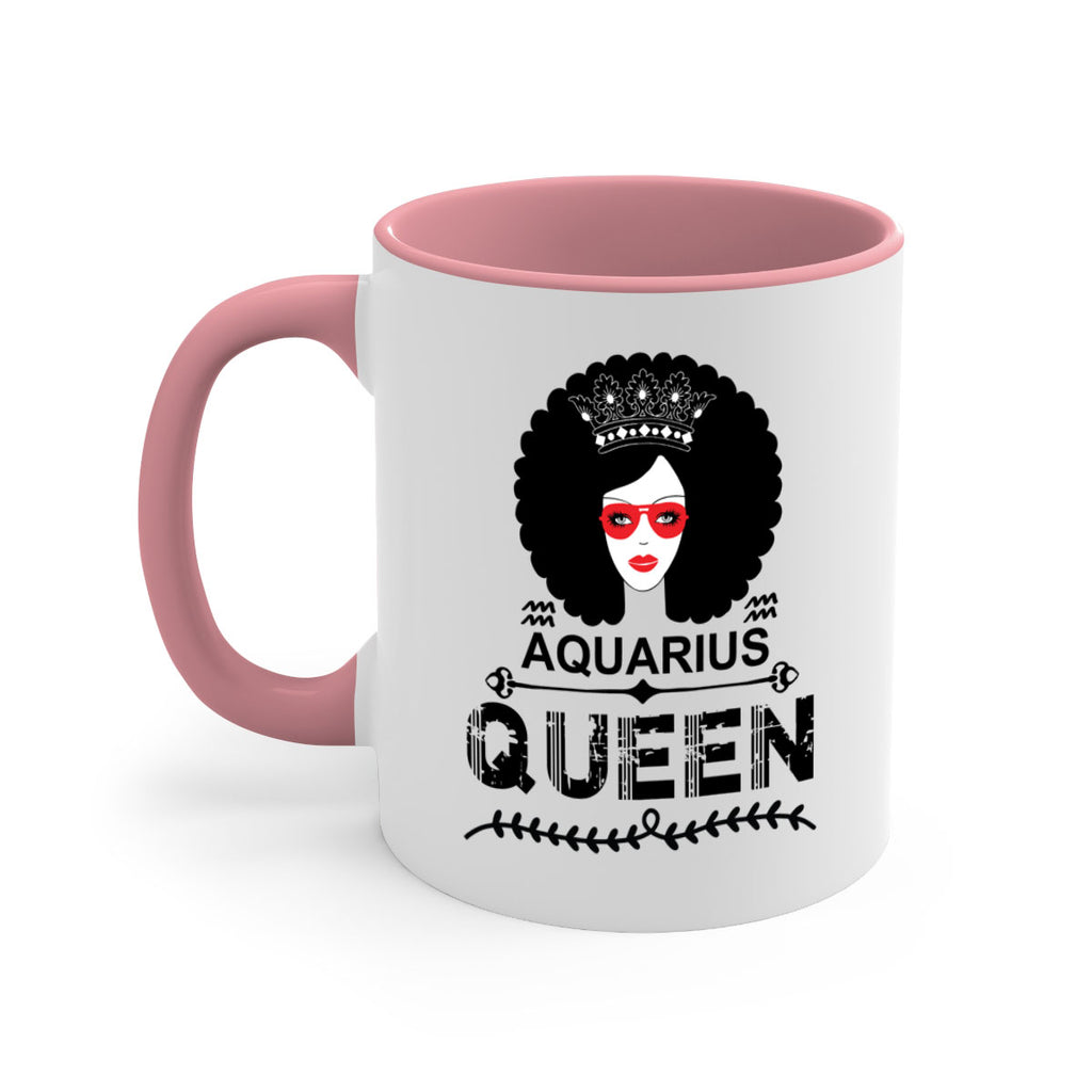 Aquarius queen 75#- zodiac-Mug / Coffee Cup