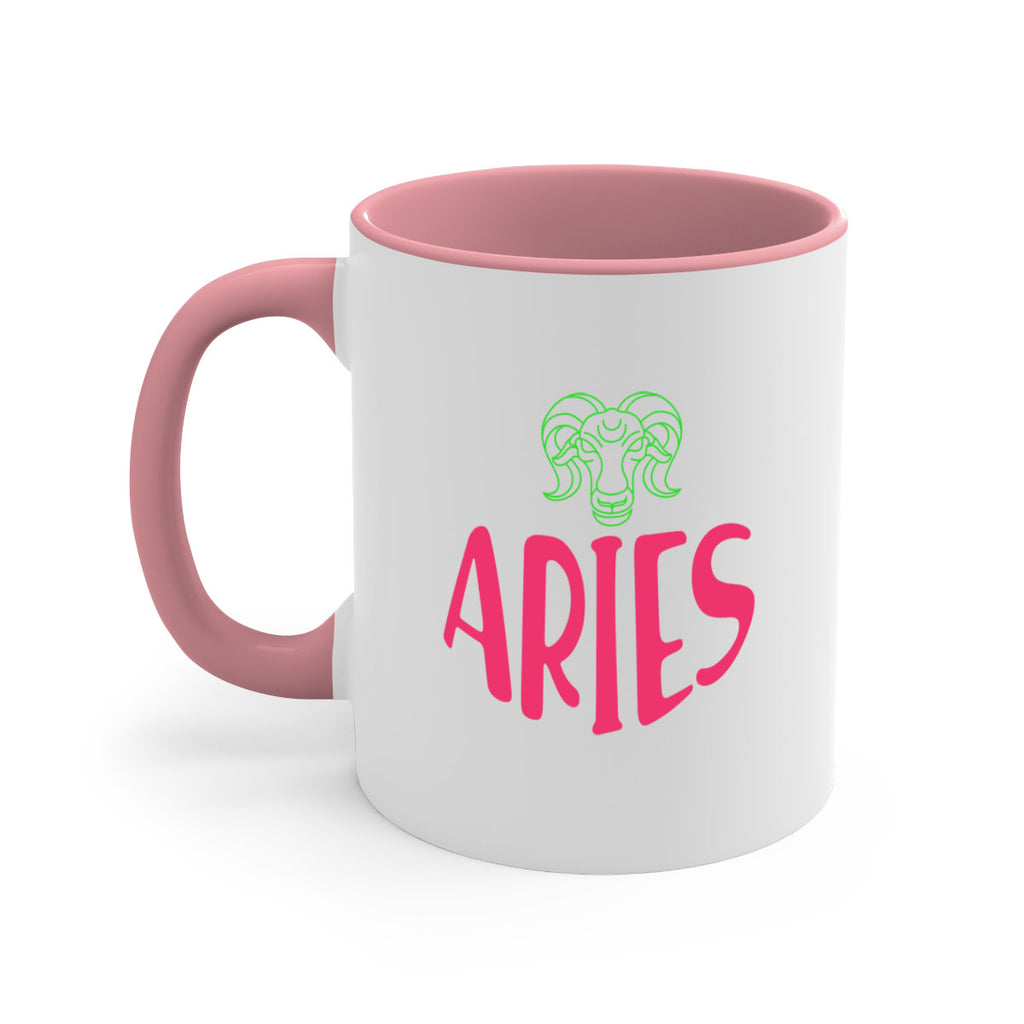 Aries 101#- zodiac-Mug / Coffee Cup