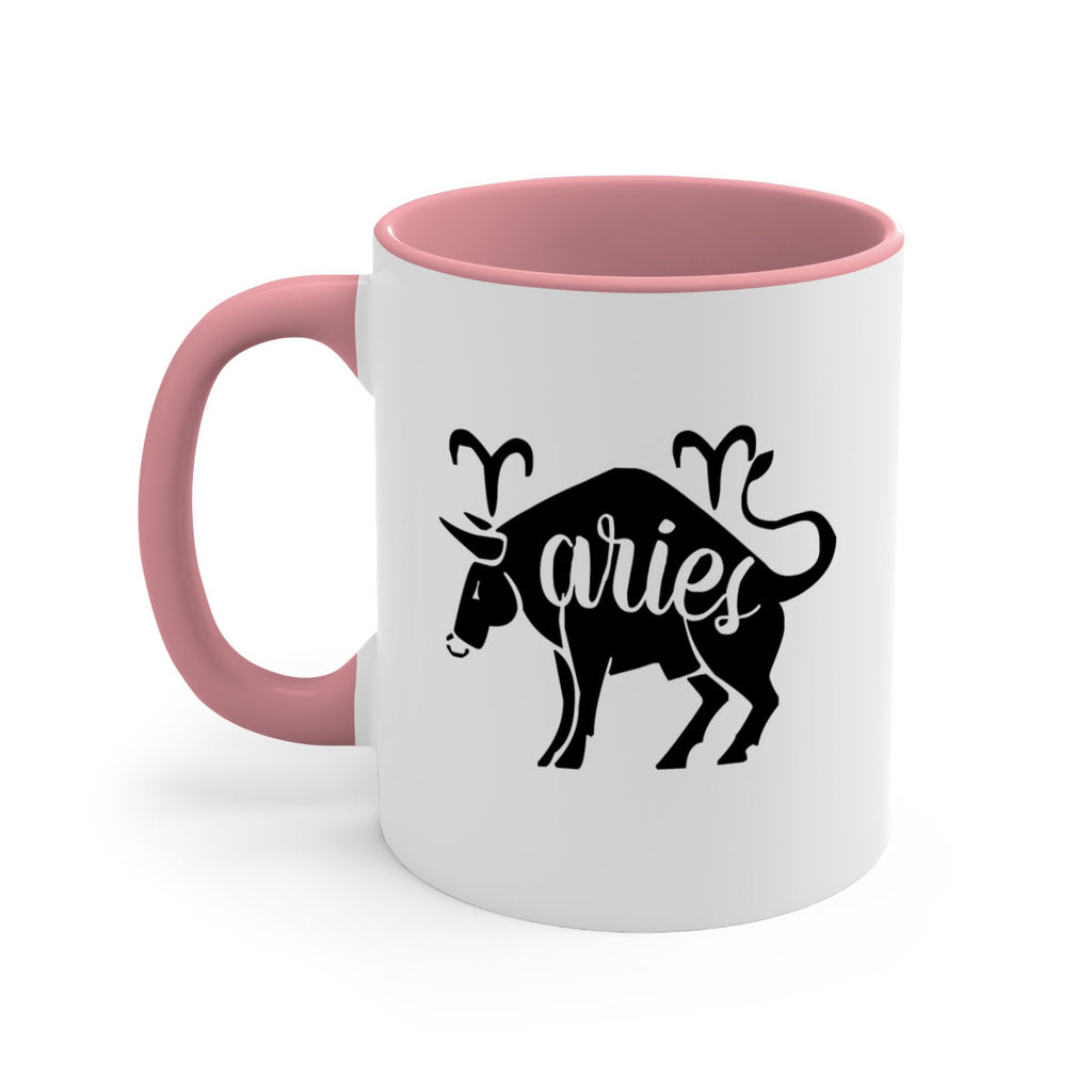 Aries 104#- zodiac-Mug / Coffee Cup