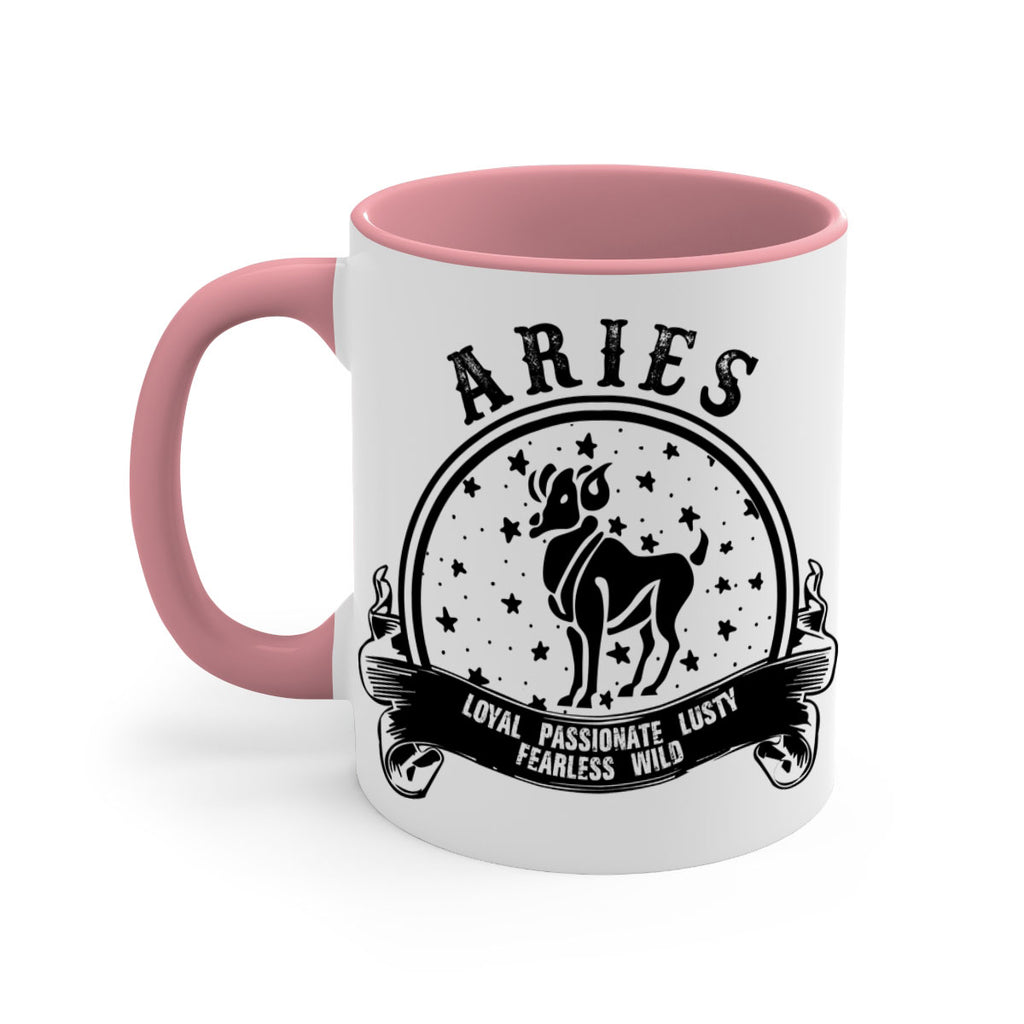 Aries 1#- zodiac-Mug / Coffee Cup