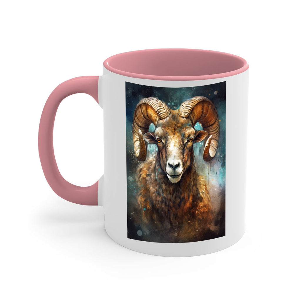 Aries 54#- zodiac-Mug / Coffee Cup