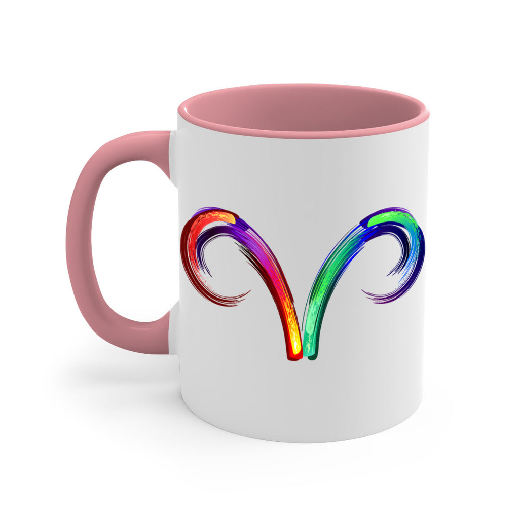 Aries 559#- zodiac-Mug / Coffee Cup