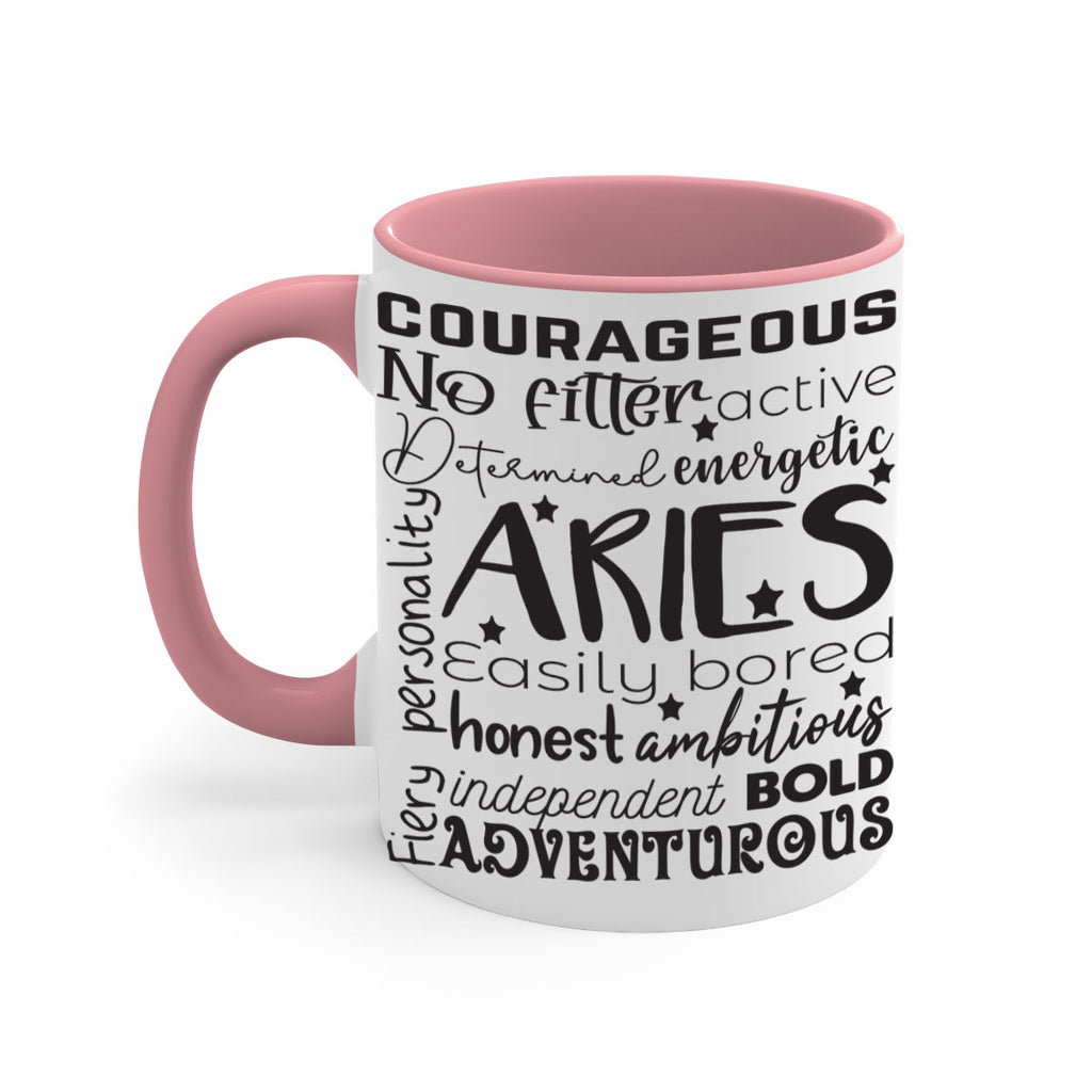 Aries 564#- zodiac-Mug / Coffee Cup