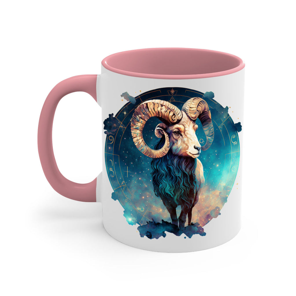 Aries 92#- zodiac-Mug / Coffee Cup