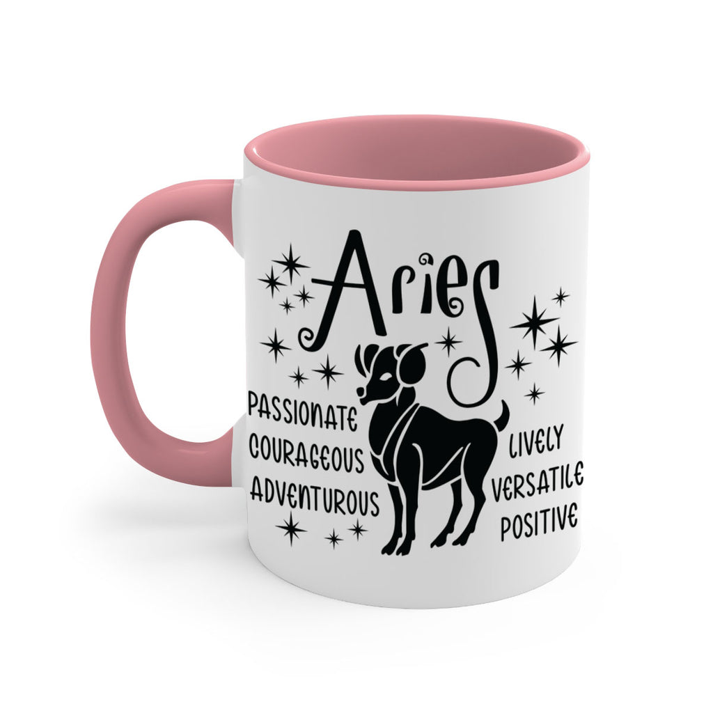 Aries 93#- zodiac-Mug / Coffee Cup