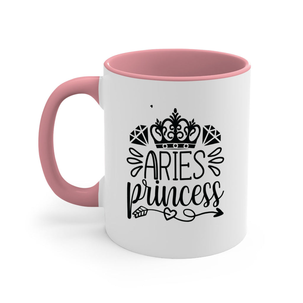 Aries princess 114#- zodiac-Mug / Coffee Cup