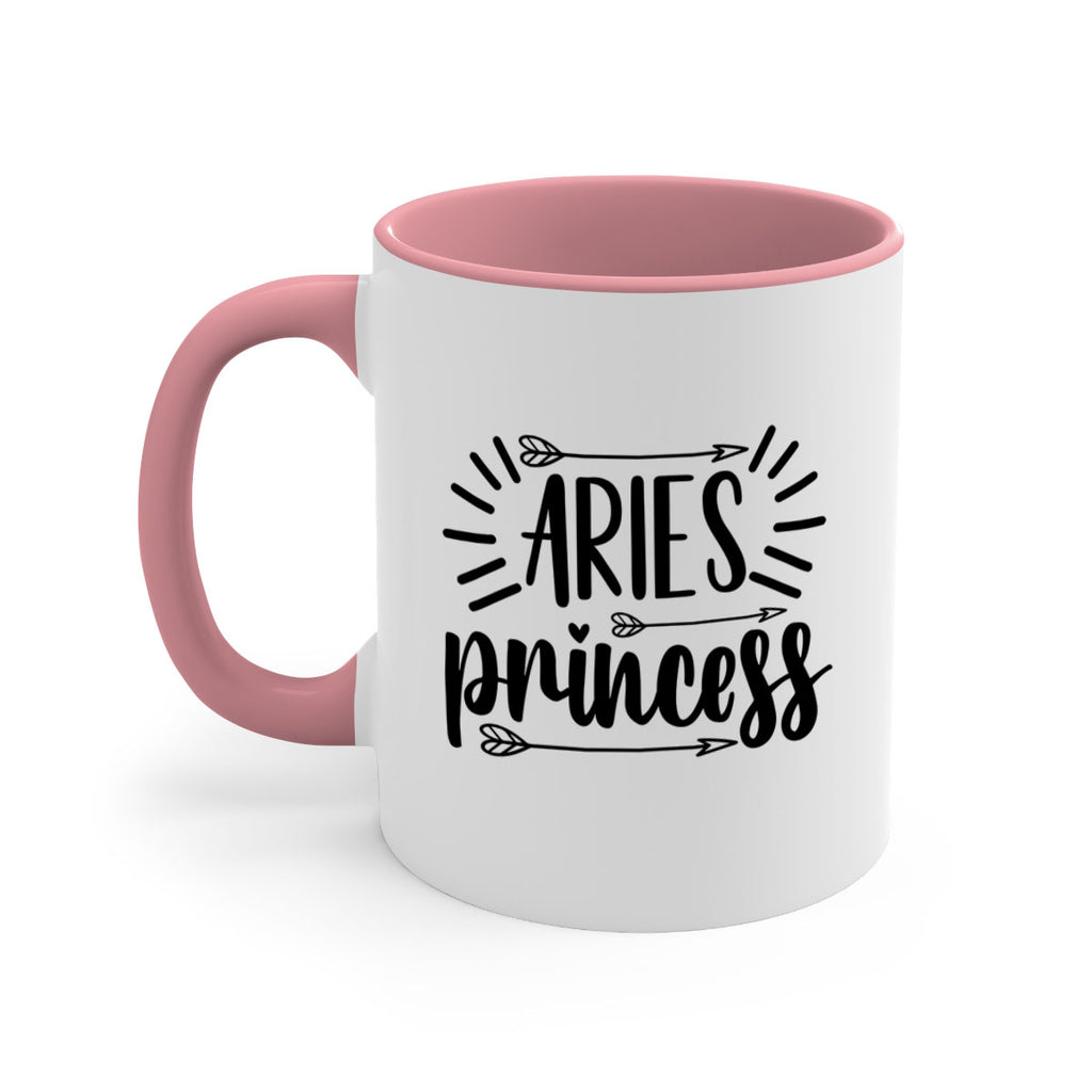 Aries princess 115#- zodiac-Mug / Coffee Cup