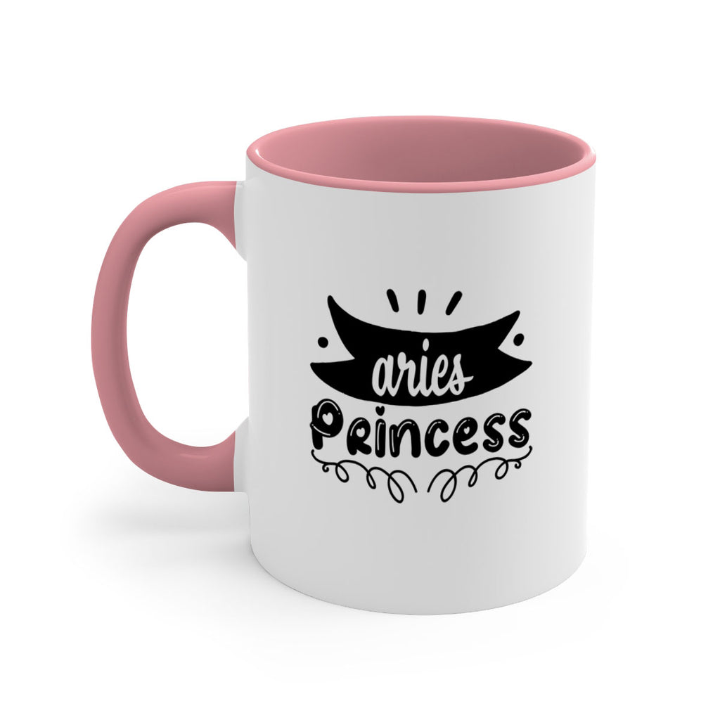 Aries princess 116#- zodiac-Mug / Coffee Cup