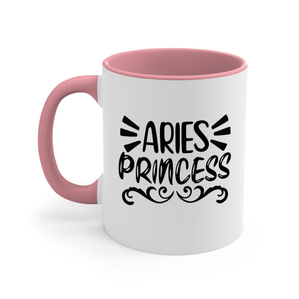 Aries princess 117#- zodiac-Mug / Coffee Cup