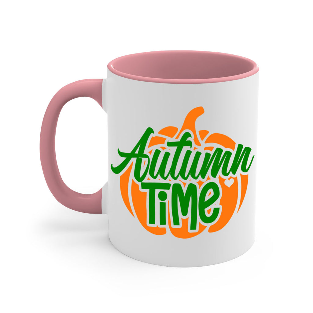 Autumn Time 34#- fall-Mug / Coffee Cup