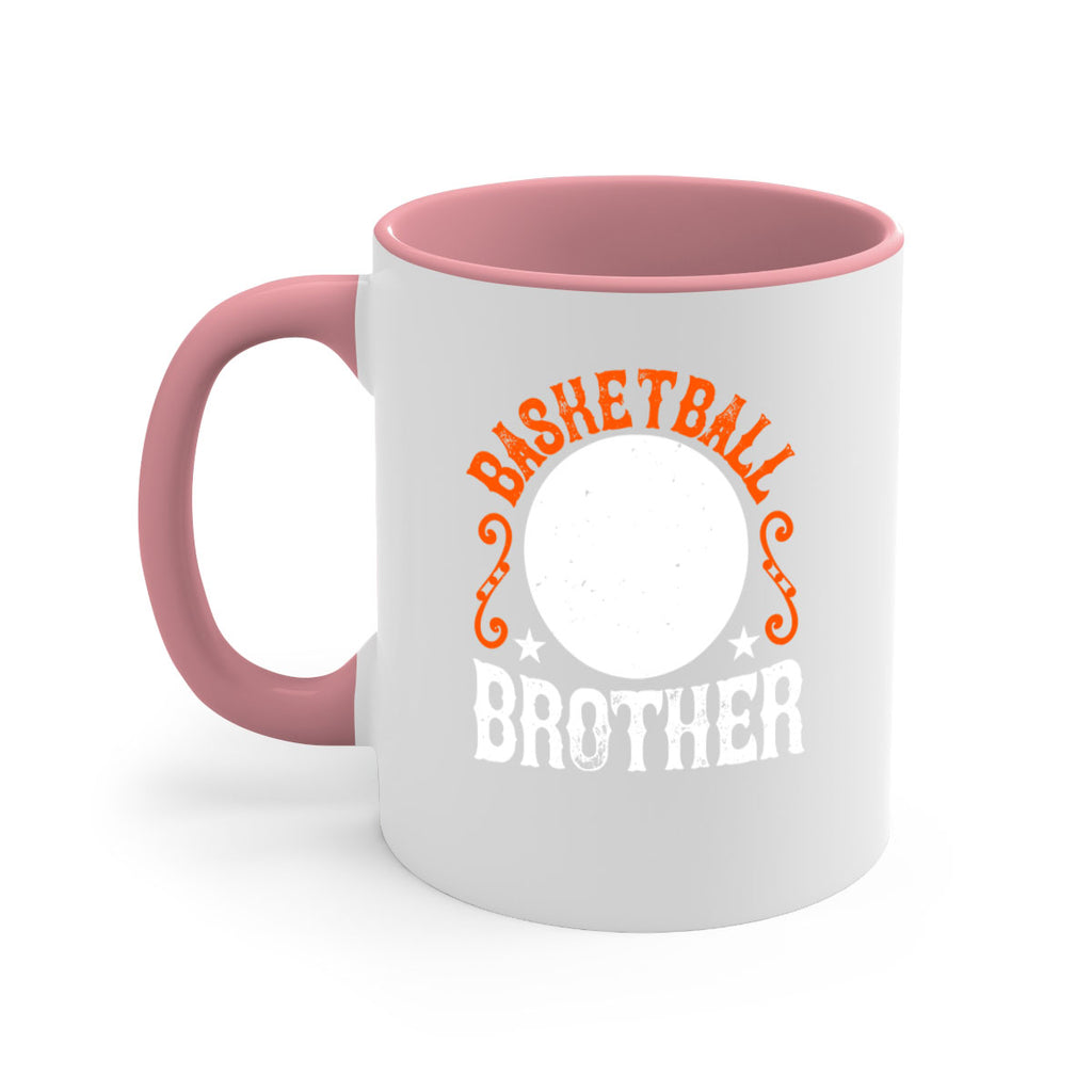 Basketball brother 1439#- basketball-Mug / Coffee Cup