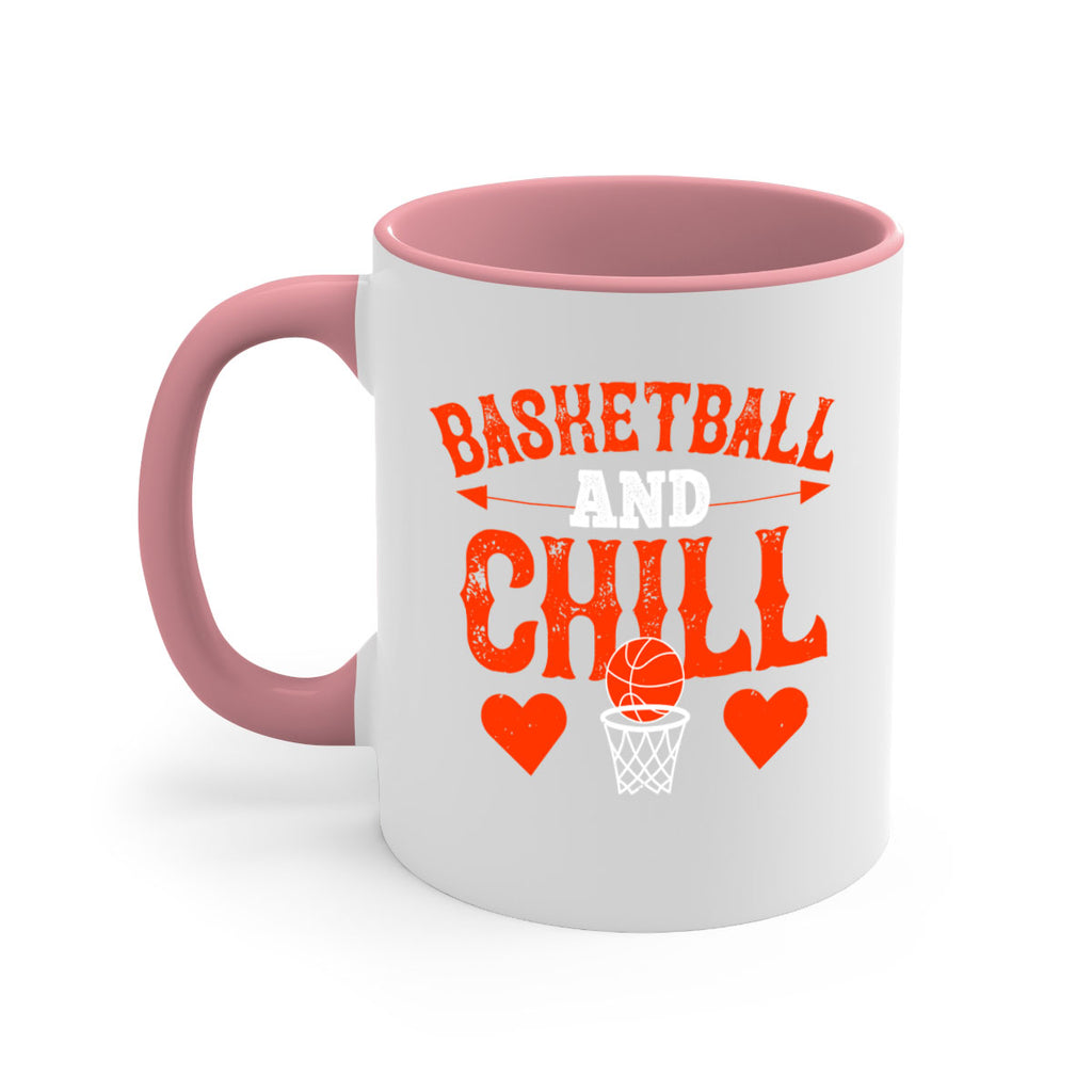 Basketball chill 1441#- basketball-Mug / Coffee Cup