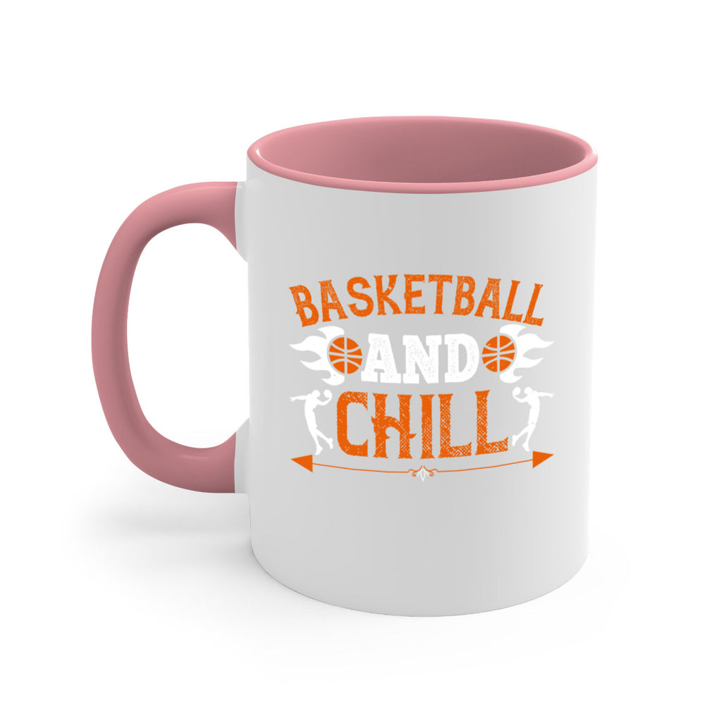 Basketball chill 1952#- basketball-Mug / Coffee Cup