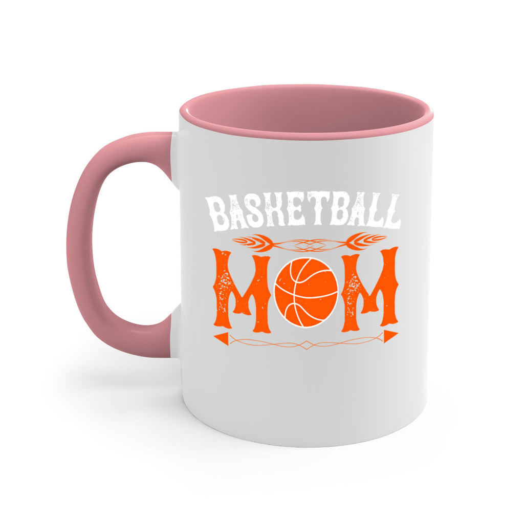 Basketball mom 1670#- basketball-Mug / Coffee Cup