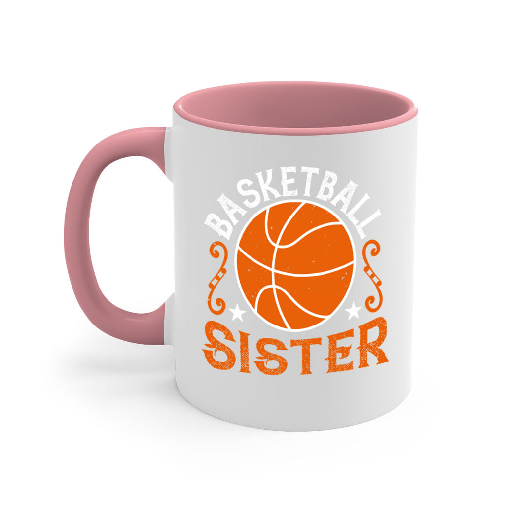 Basketball sister 1434#- basketball-Mug / Coffee Cup