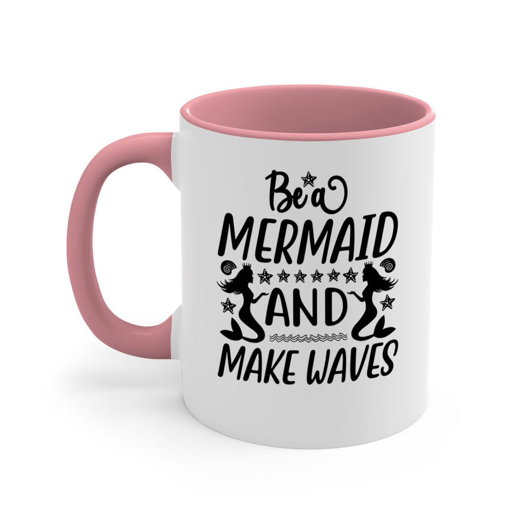 Be a MErmaid and make 55#- mermaid-Mug / Coffee Cup
