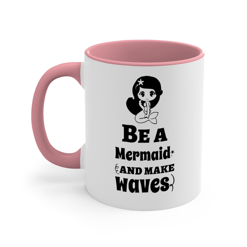 Be a Mermaid and make 52#- mermaid-Mug / Coffee Cup