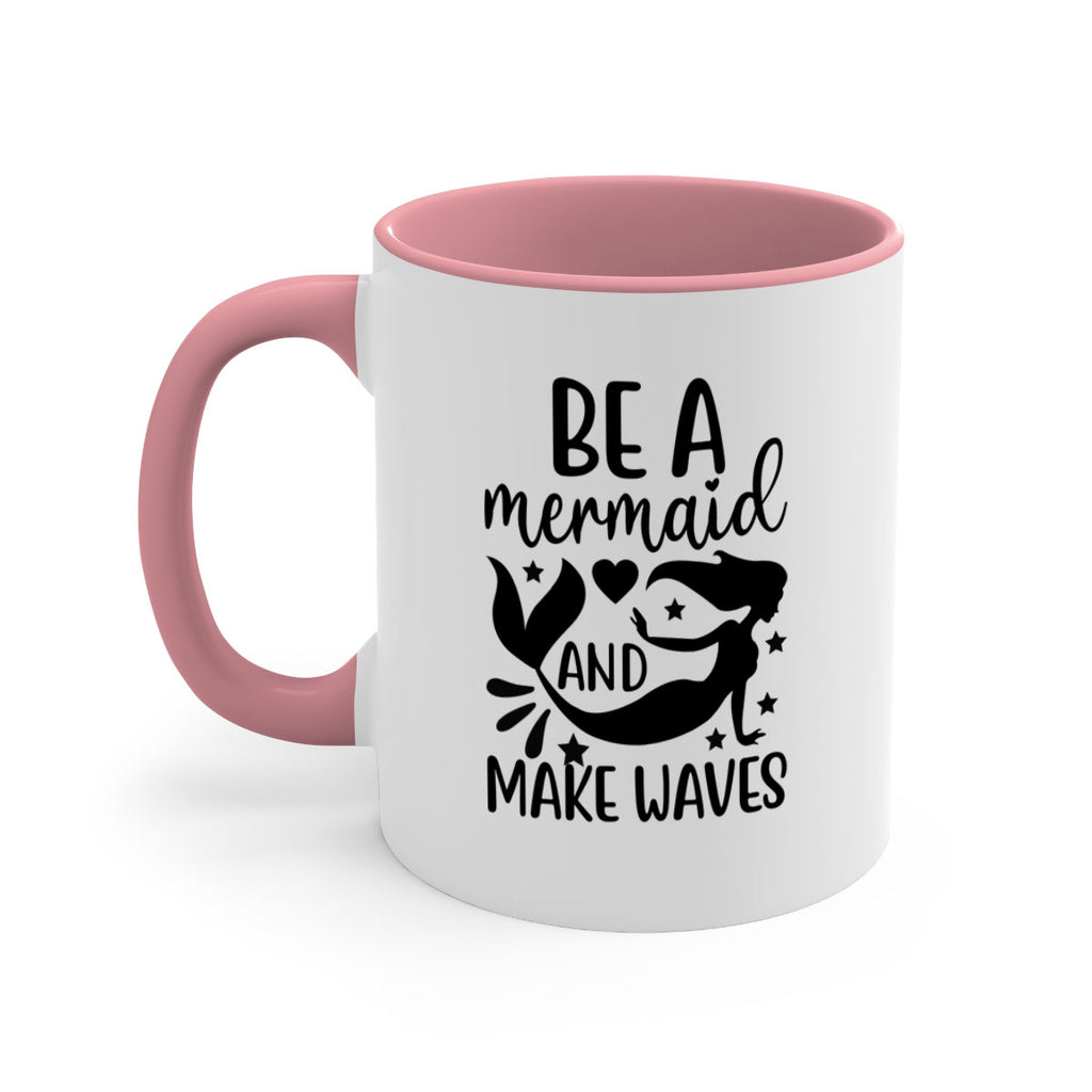 Be a mermaid and make 54#- mermaid-Mug / Coffee Cup