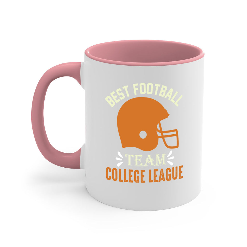 Best football 1421#- football-Mug / Coffee Cup