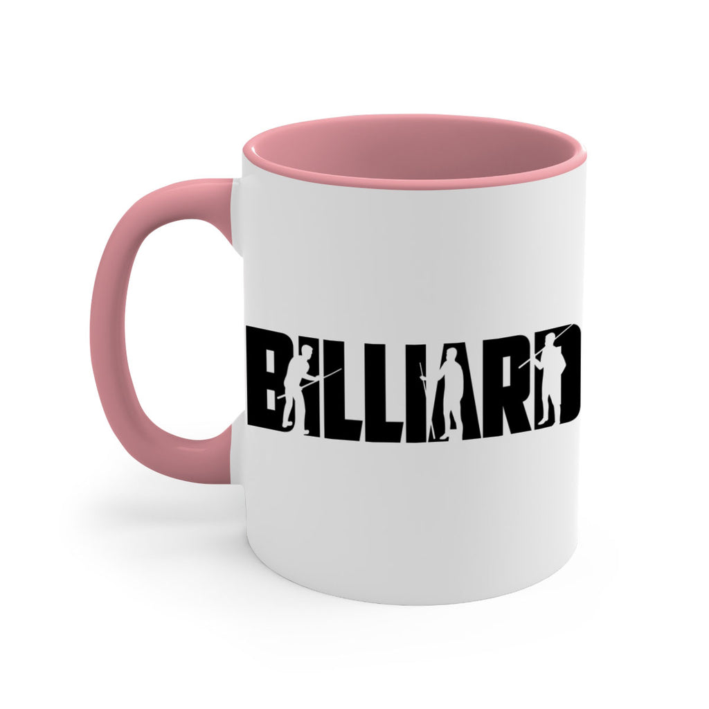 Billiard 1417#- billards-Mug / Coffee Cup