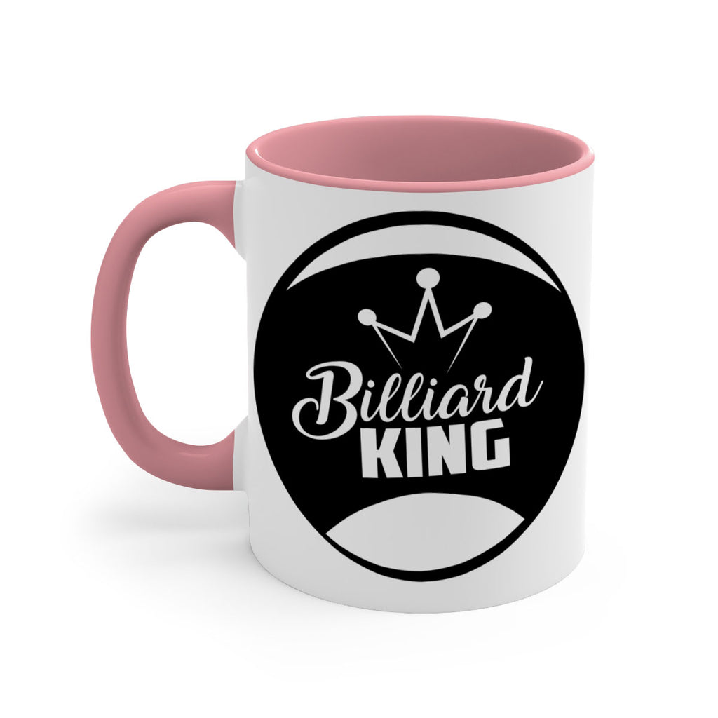 Billiard King 1416#- billards-Mug / Coffee Cup