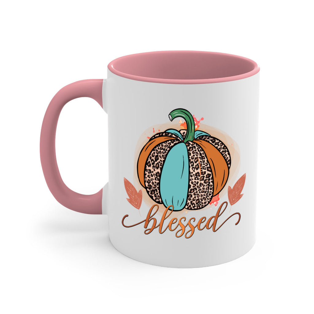 Blessed 52#- fall-Mug / Coffee Cup