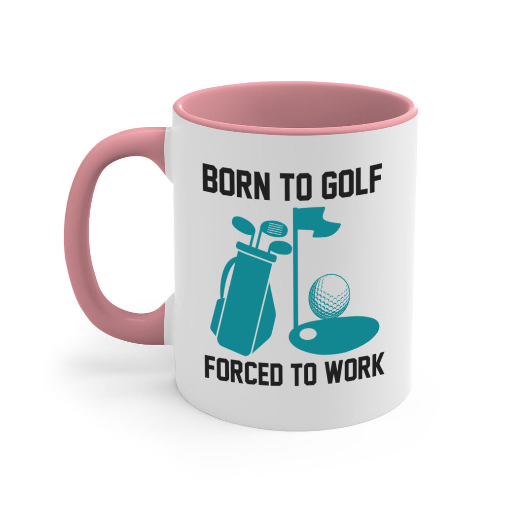 Born to 1409#- golf-Mug / Coffee Cup