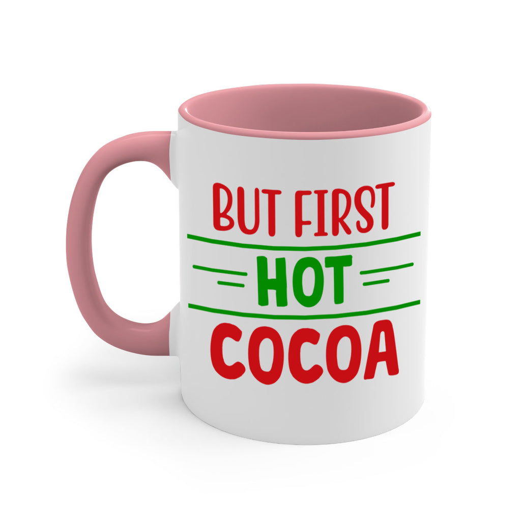 But First Hot Cocoa 30#- winter-Mug / Coffee Cup
