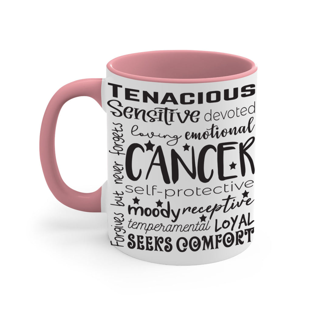 Cancer 565#- zodiac-Mug / Coffee Cup