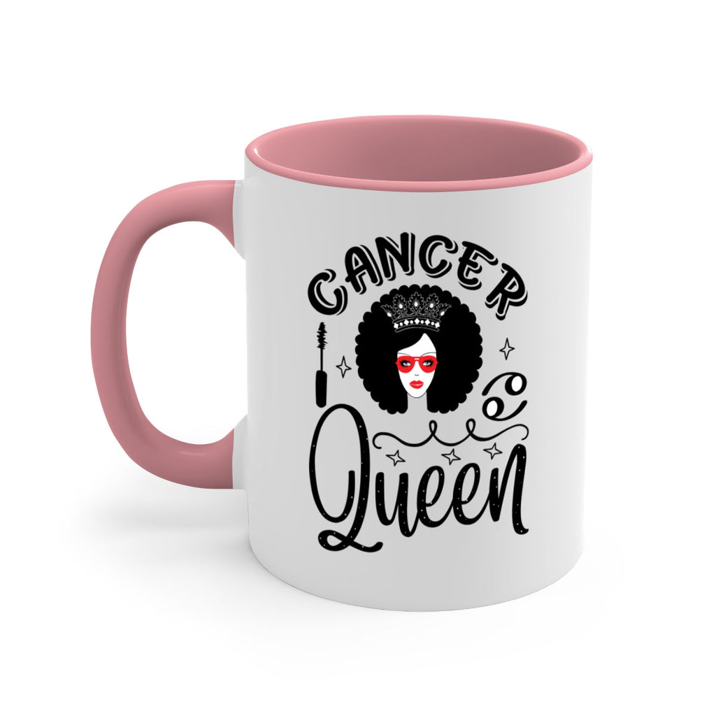 Cancer queen 162#- zodiac-Mug / Coffee Cup