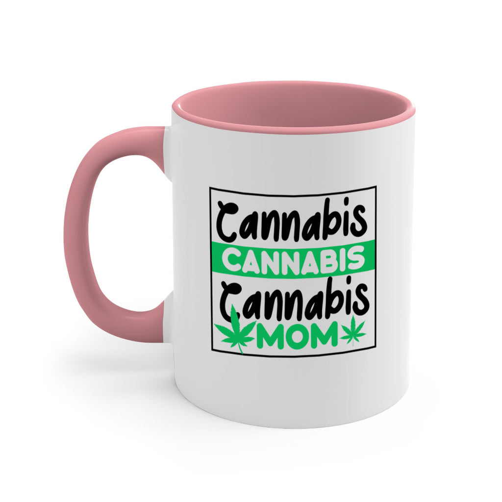 Cannabis Mom 49#- marijuana-Mug / Coffee Cup