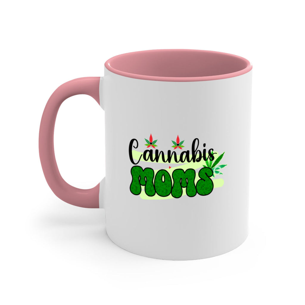 Cannabis Moms 50#- marijuana-Mug / Coffee Cup