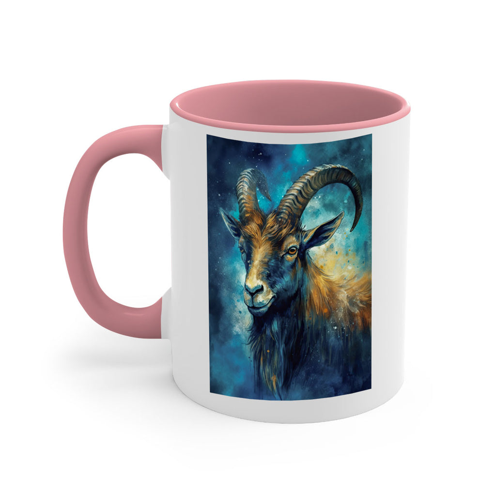 Capricorn 37#- zodiac-Mug / Coffee Cup