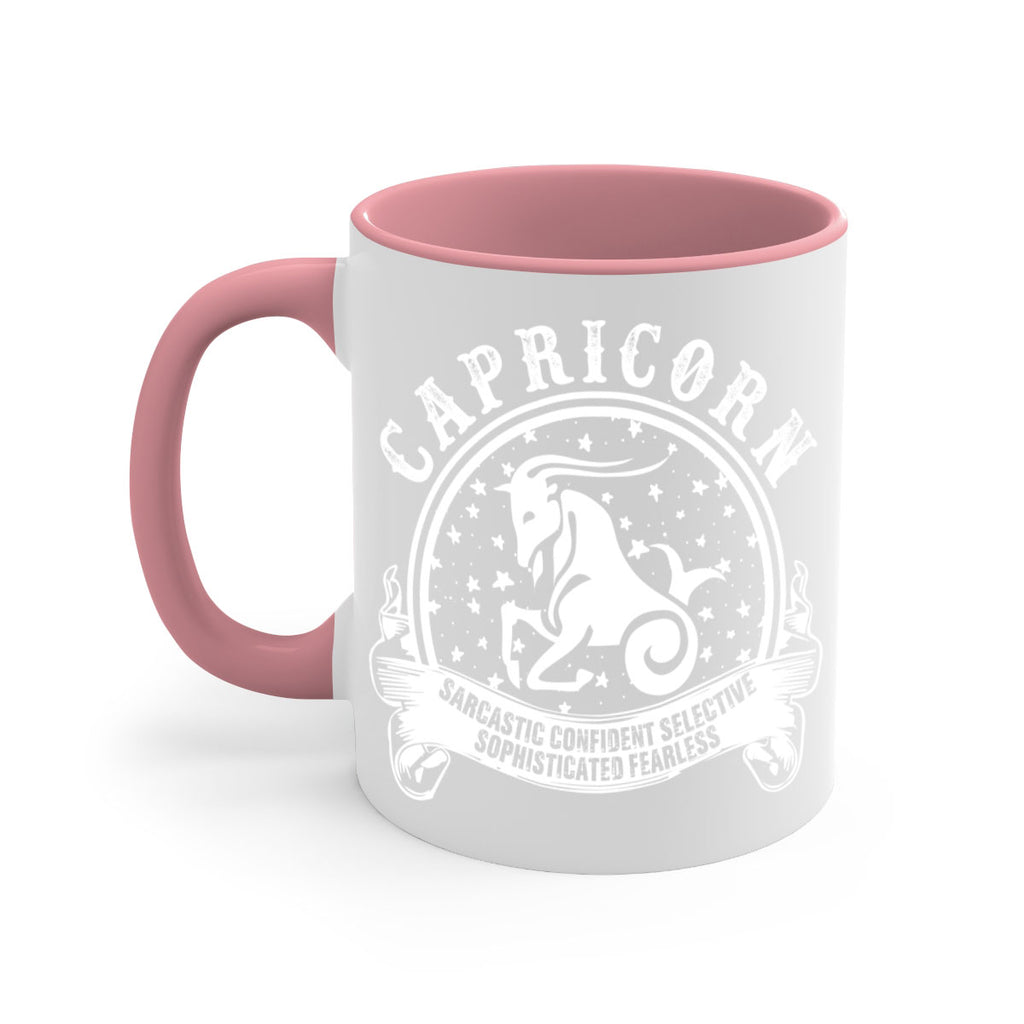 Capricorn 39#- zodiac-Mug / Coffee Cup