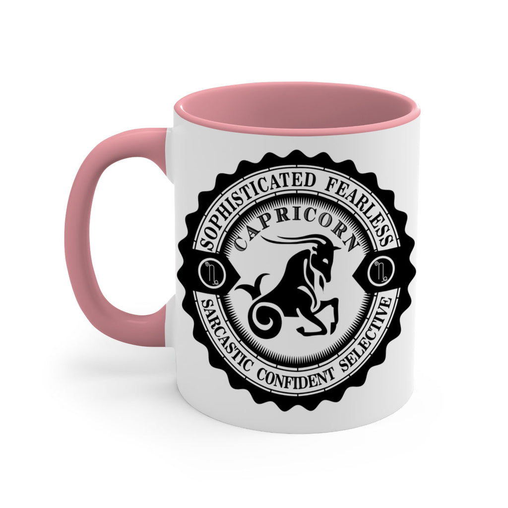 Capricorn 40#- zodiac-Mug / Coffee Cup