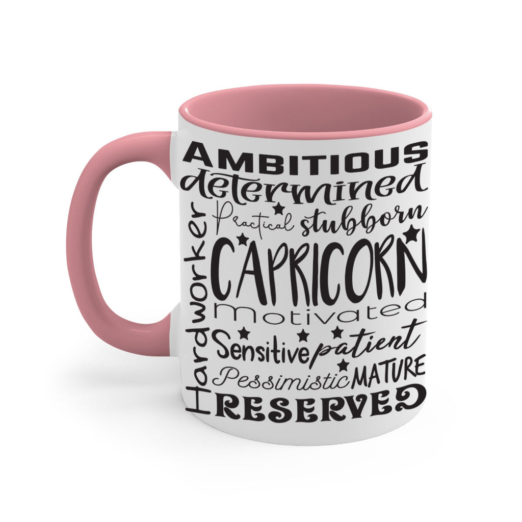 Capricorn 566#- zodiac-Mug / Coffee Cup