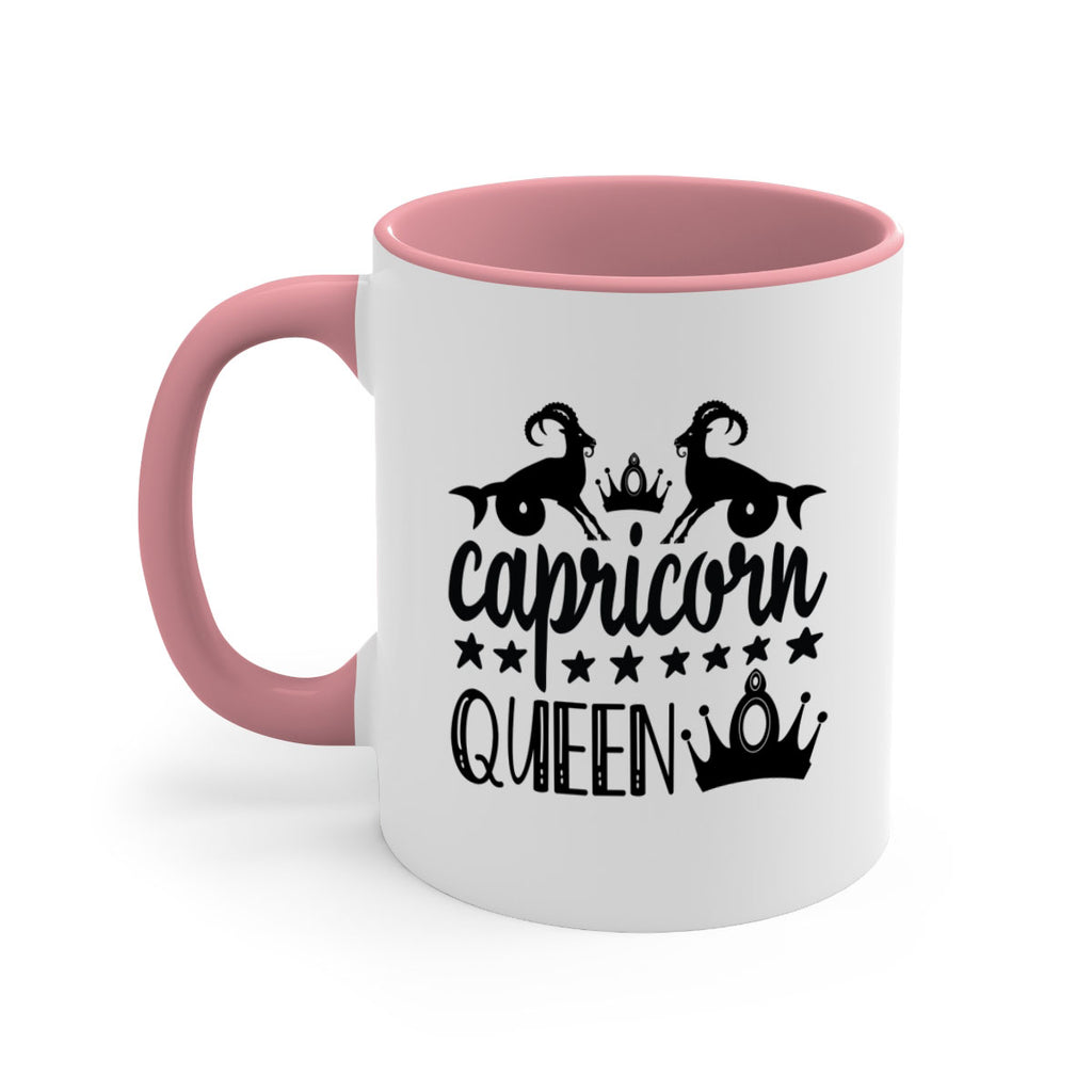 Capricorn queen 195#- zodiac-Mug / Coffee Cup