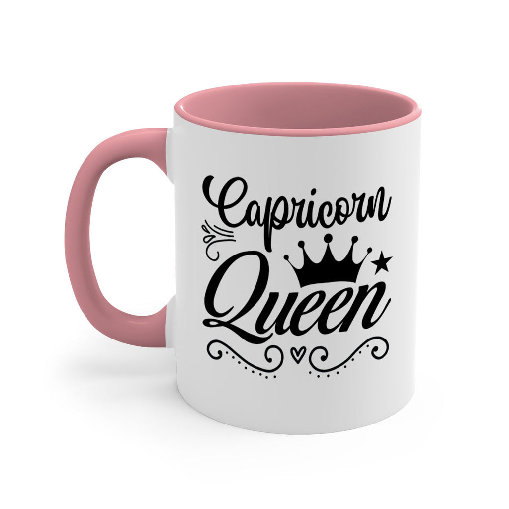 Capricorn queen 196#- zodiac-Mug / Coffee Cup