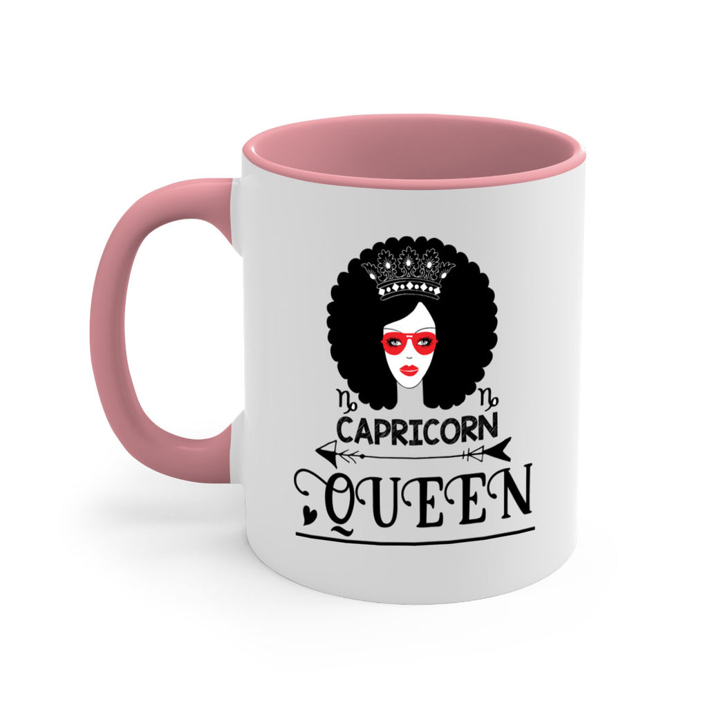 Capricorn queen 197#- zodiac-Mug / Coffee Cup