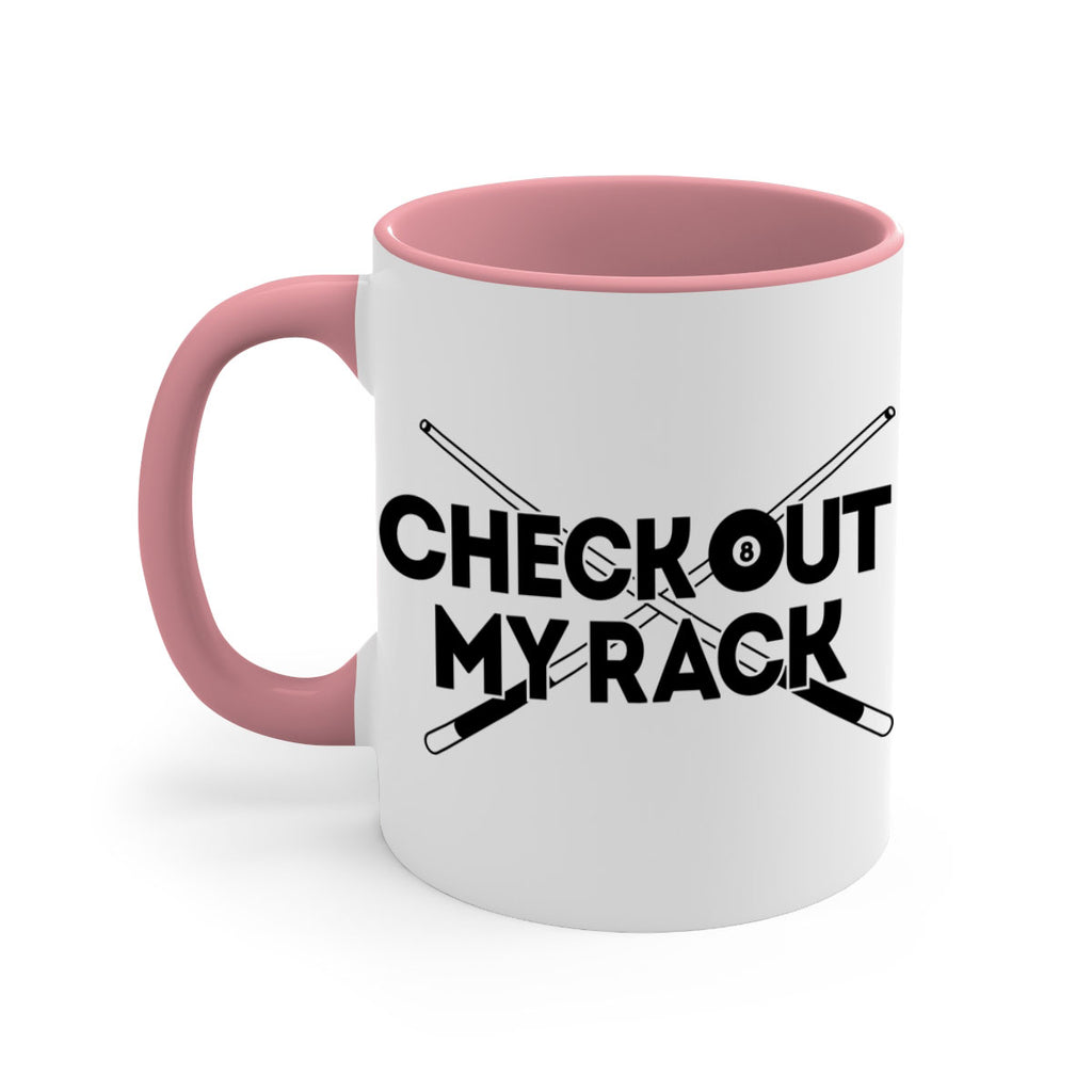 Check out my rack 1395#- billards-Mug / Coffee Cup