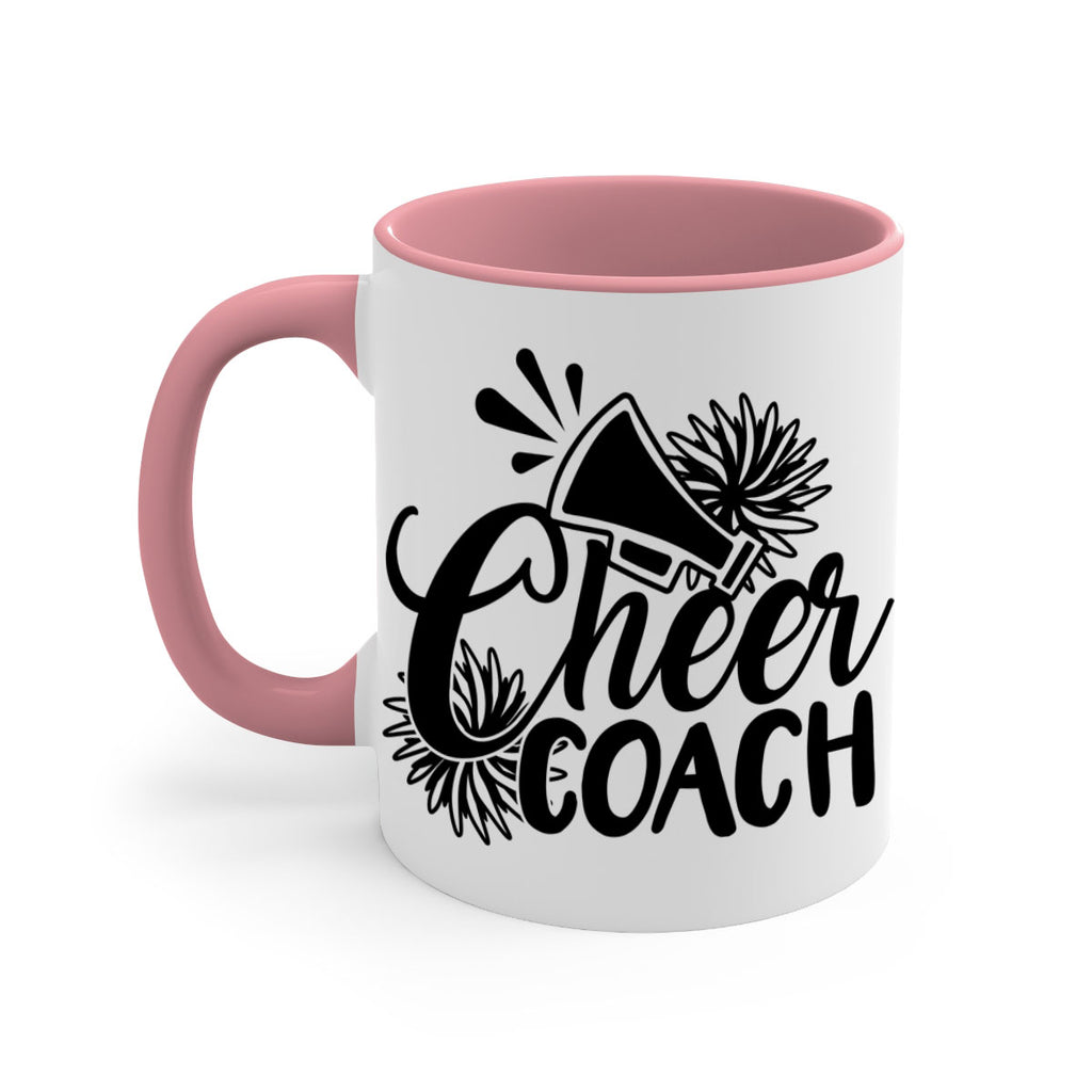 Cheer coach 1392#- cheer-Mug / Coffee Cup