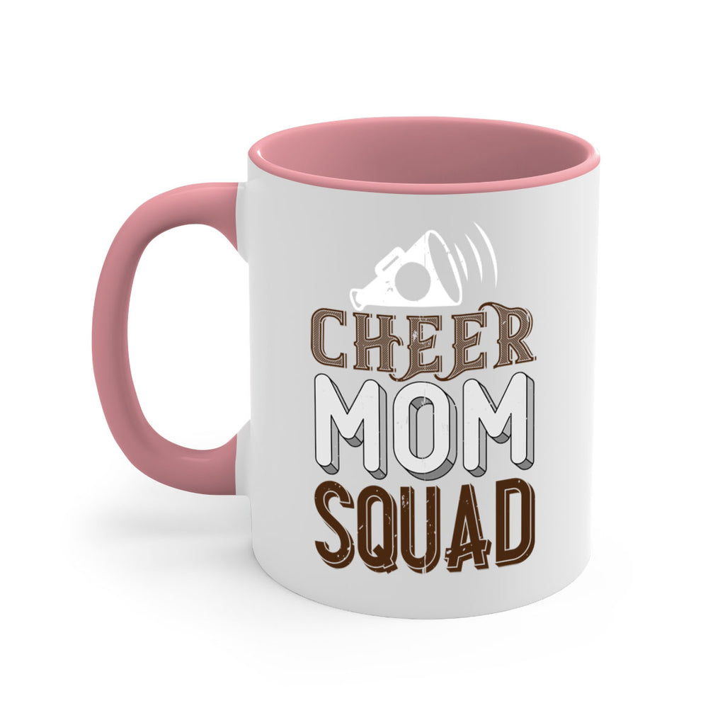 Cheer mo squad 1387#- football-Mug / Coffee Cup