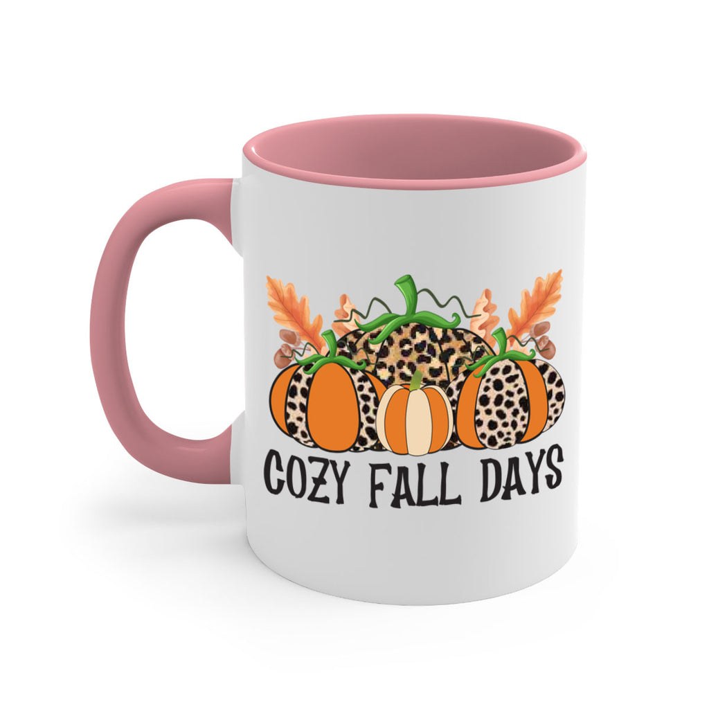 Cozy fall days 61#- fall-Mug / Coffee Cup