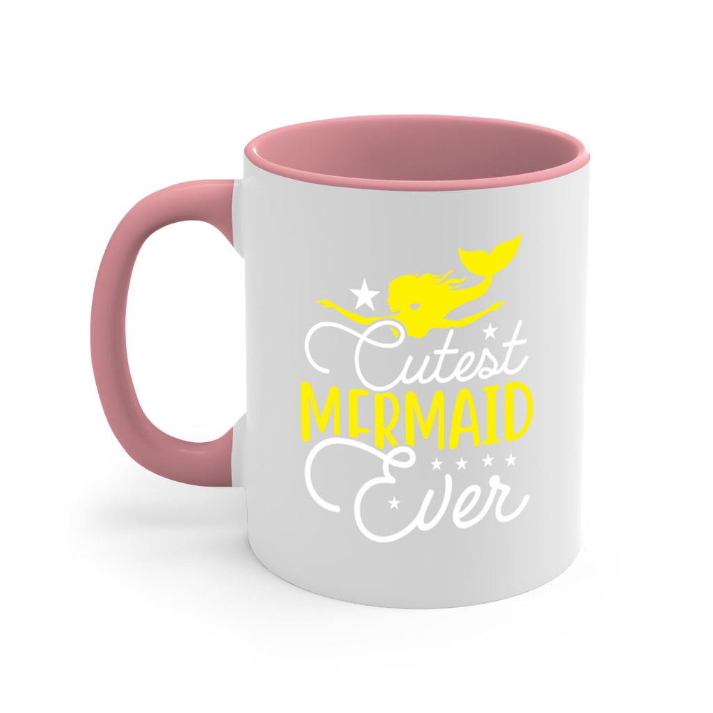 Cutest Mermaid Ever 92#- mermaid-Mug / Coffee Cup